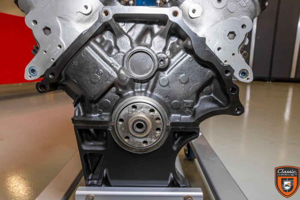 Gurney-Weslake V8 Racing Engine