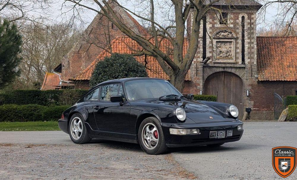 Porsche 964 C2 Tiptronic