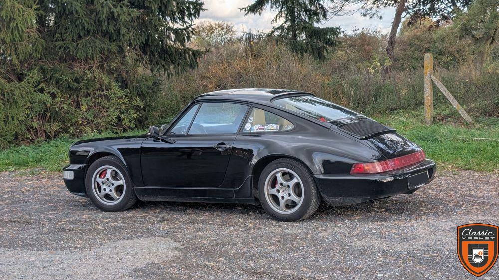 Porsche 964 C2 Tiptronic