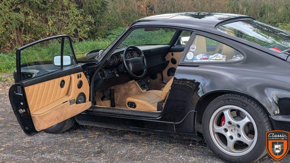 Porsche 964 C2 Tiptronic