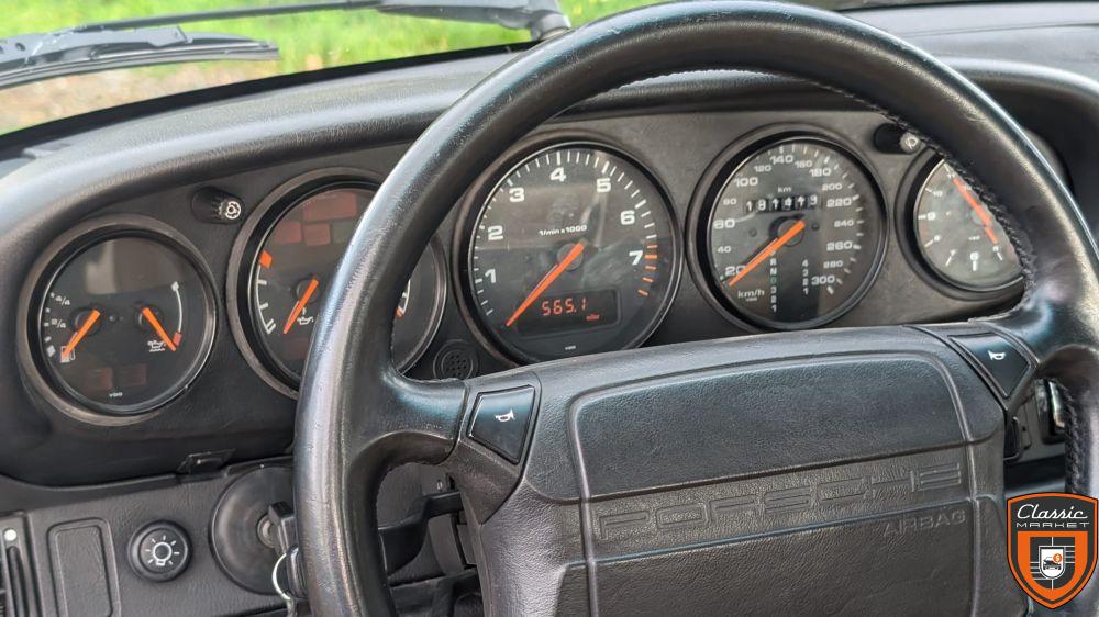 Porsche 964 C2 Tiptronic