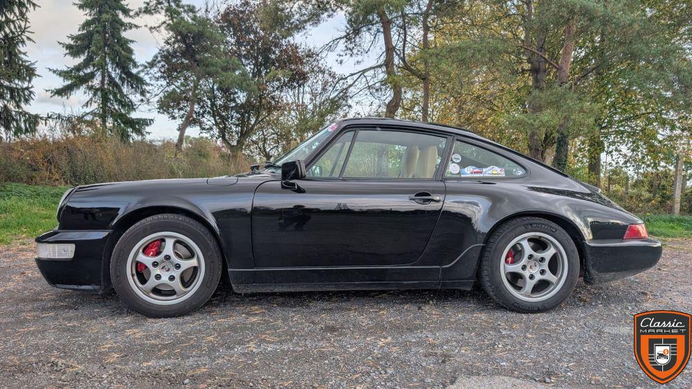 Porsche 964 C2 Tiptronic