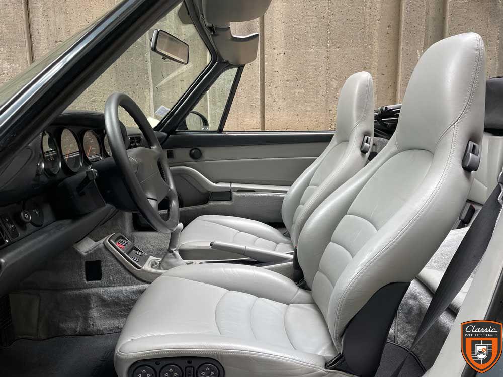 Porsche 911 - 993 Carrera 2 Cabriolet, Mod. 1995