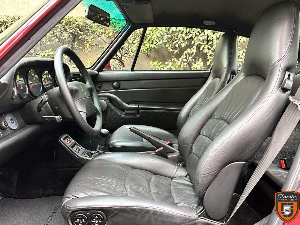 Porsche 911 - 993 Carrera 4S, Mod. 1996