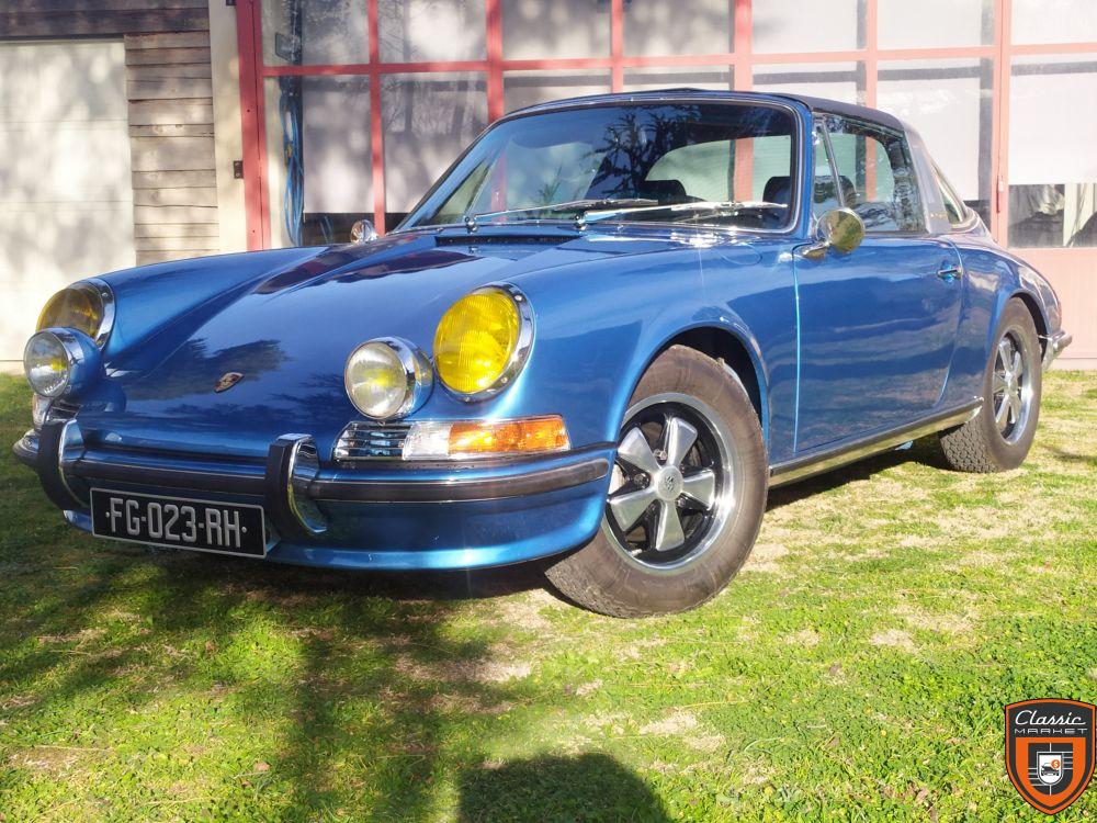 911 2.2 S 1970