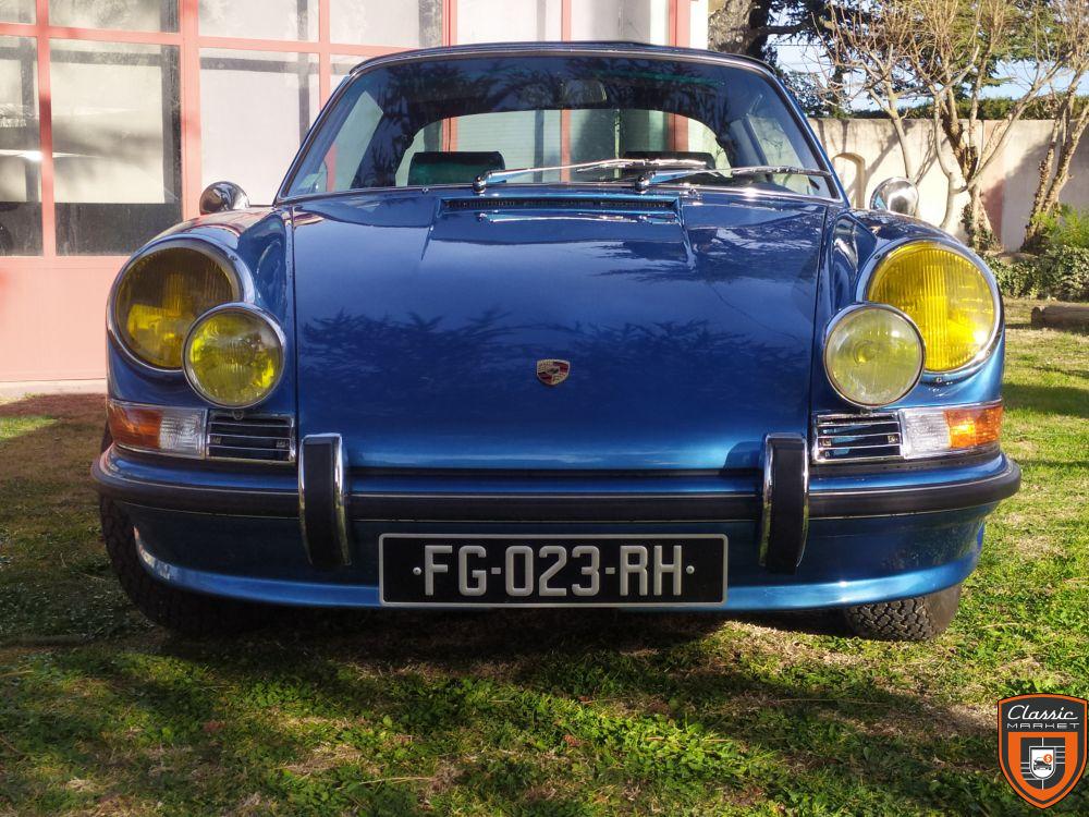 911 2.2 S 1970