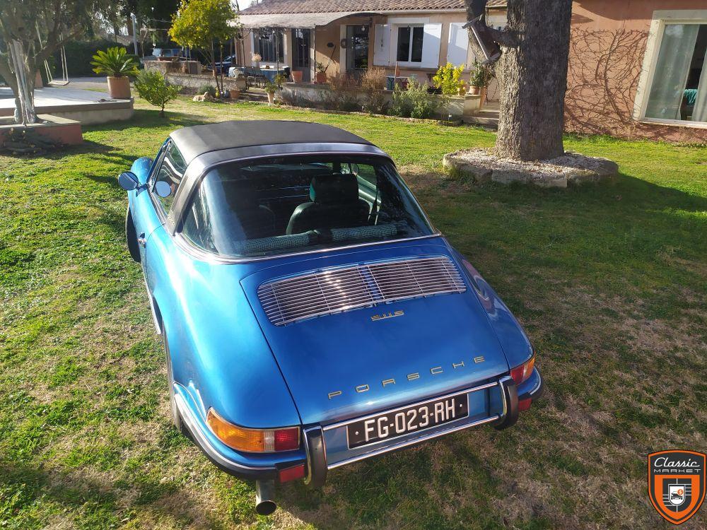 911 2.2 S 1970