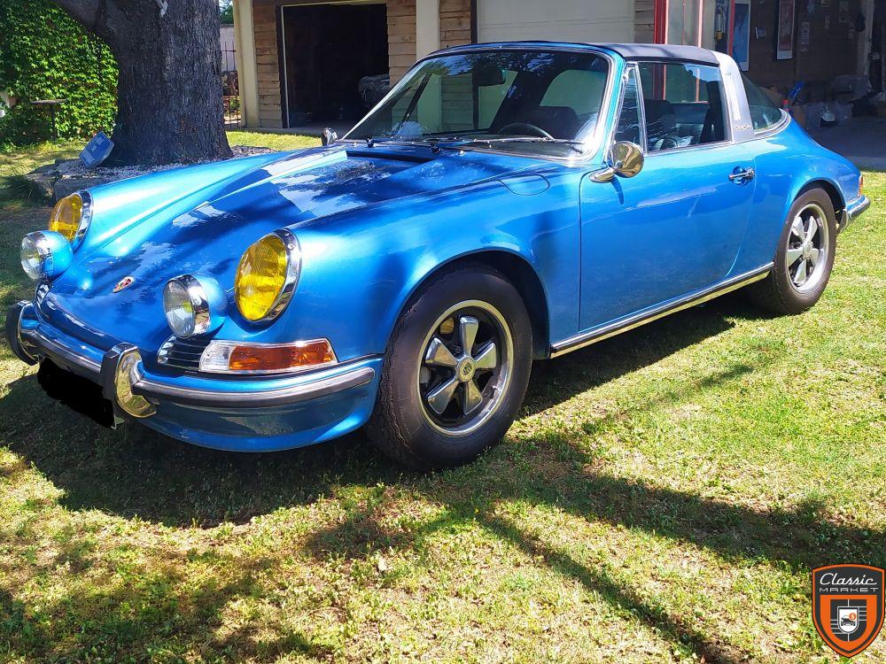 911 2.2 S 1970