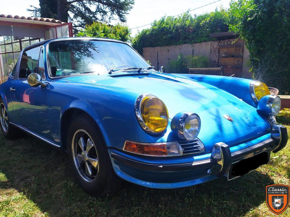 911 2.2 S 1970