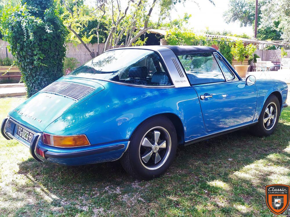 911 2.2 S 1970