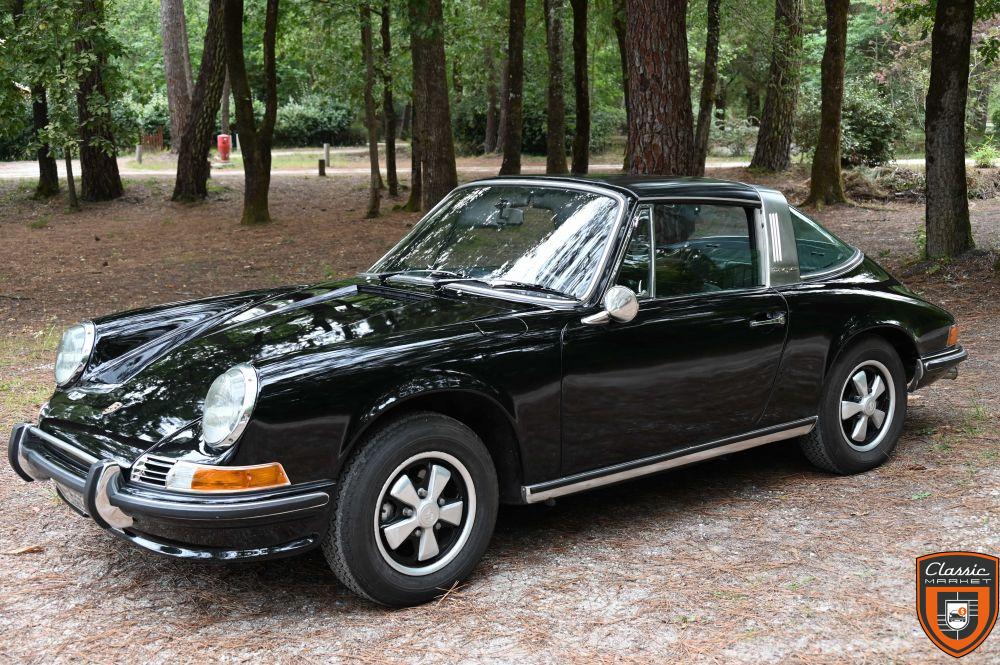1970 Porsche 911 Targa 2,2T - Sonauto