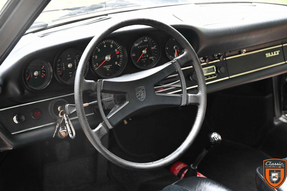 1970 Porsche 911 Targa 2,2T - Sonauto