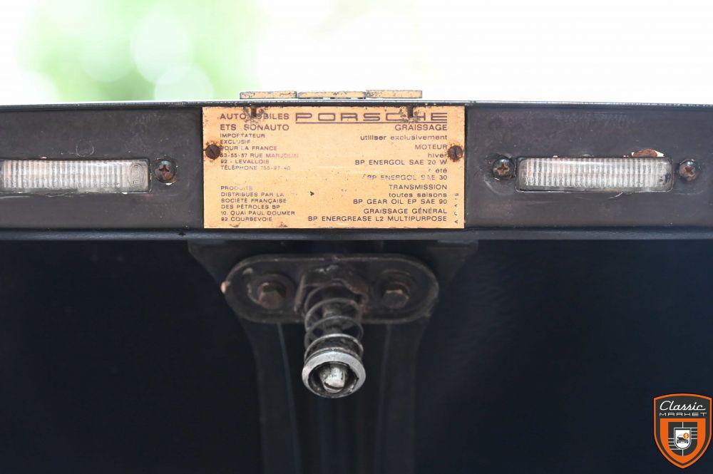 1970 Porsche 911 Targa 2,2T - Sonauto