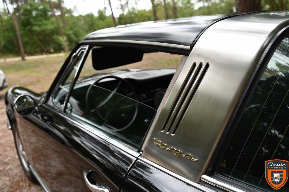 1970 Porsche 911 Targa 2,2T - Sonauto