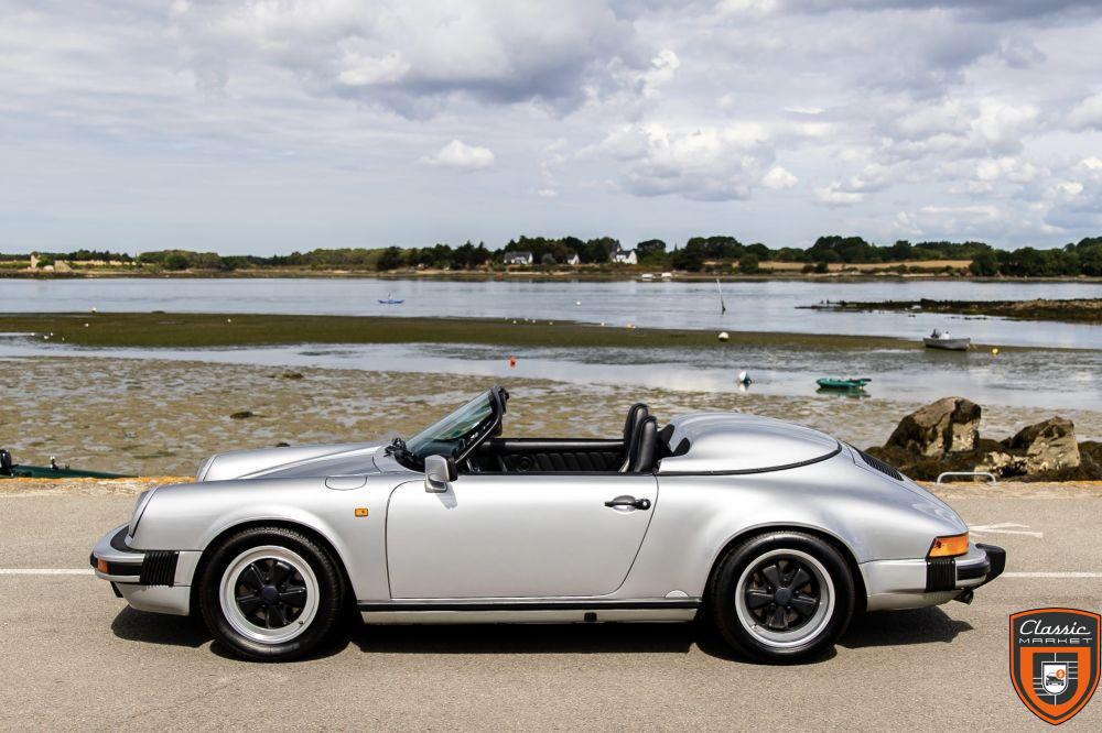 PORSCHE 911 Speedster étroit - 1989