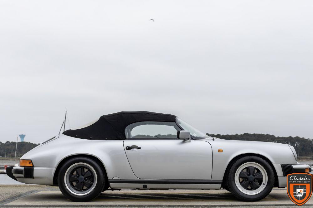 PORSCHE 911 Speedster étroit - 1989