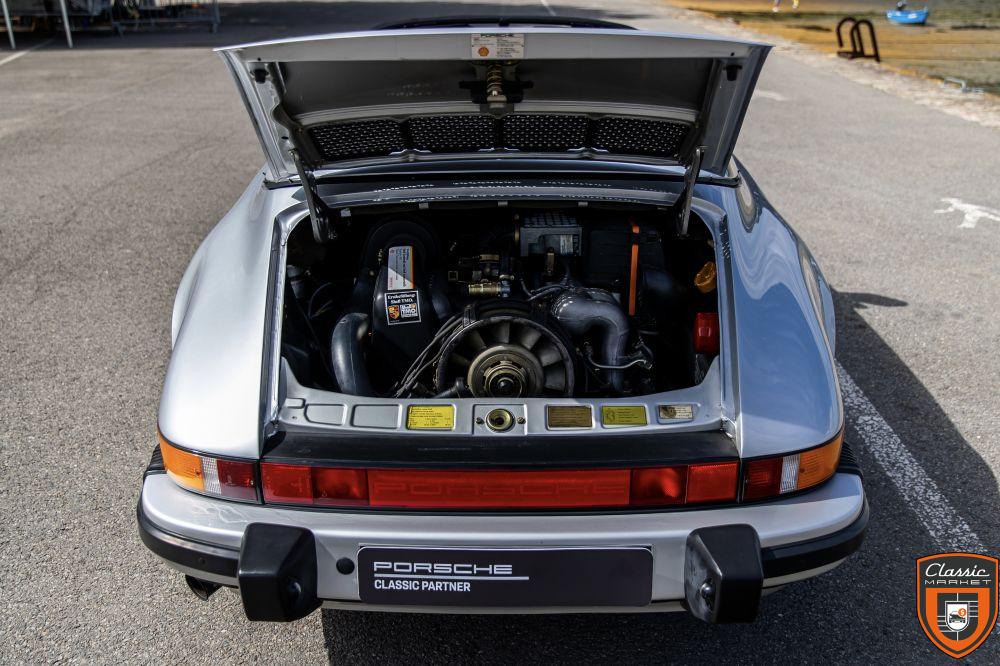 PORSCHE 911 Speedster étroit - 1989