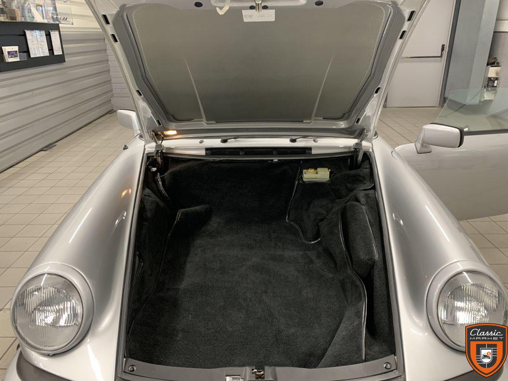 PORSCHE 911 Speedster étroit - 1989