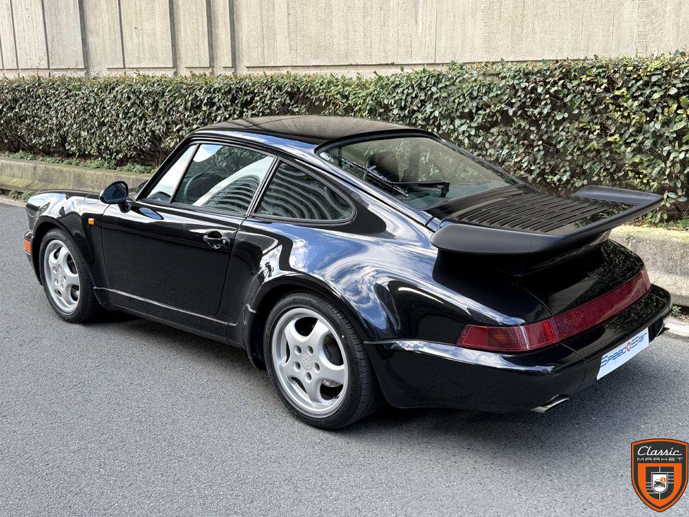 Porsche 964 Turbo 3.3