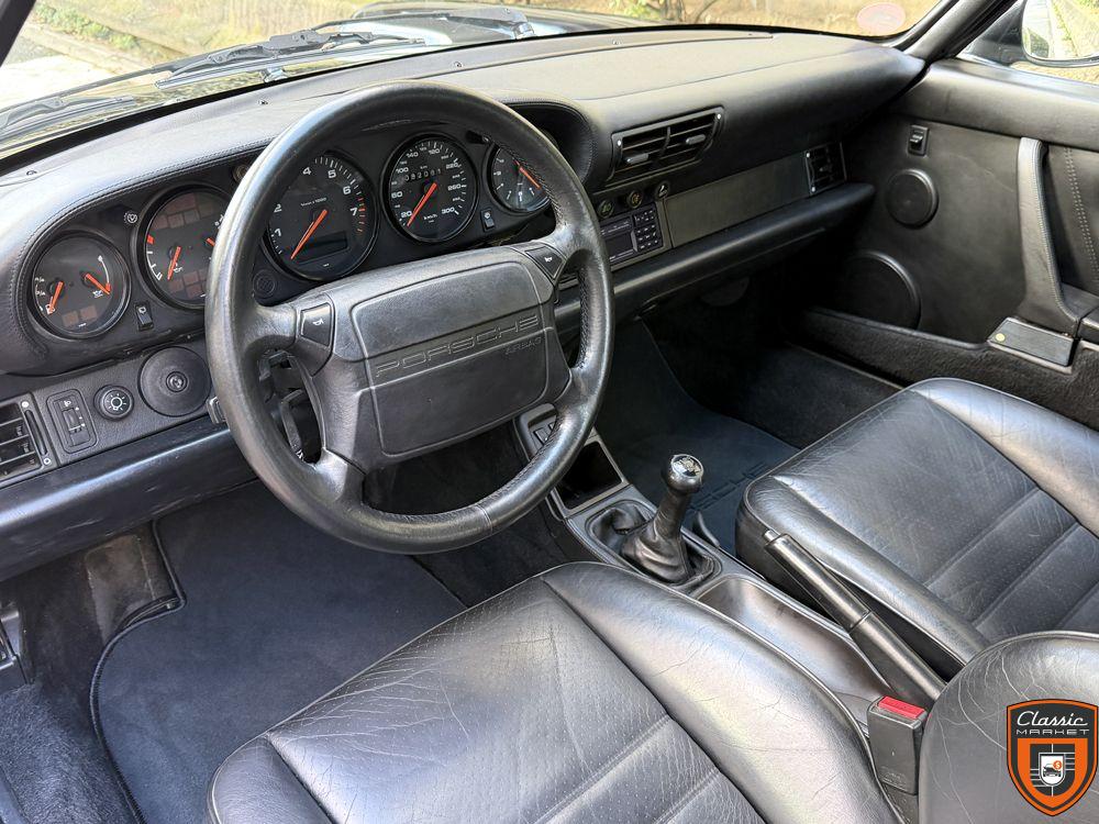 Porsche 964 Turbo 3.3