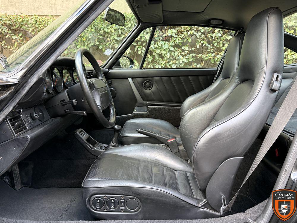 Porsche 964 Turbo 3.3