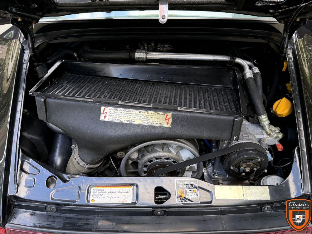 Porsche 964 Turbo 3.3