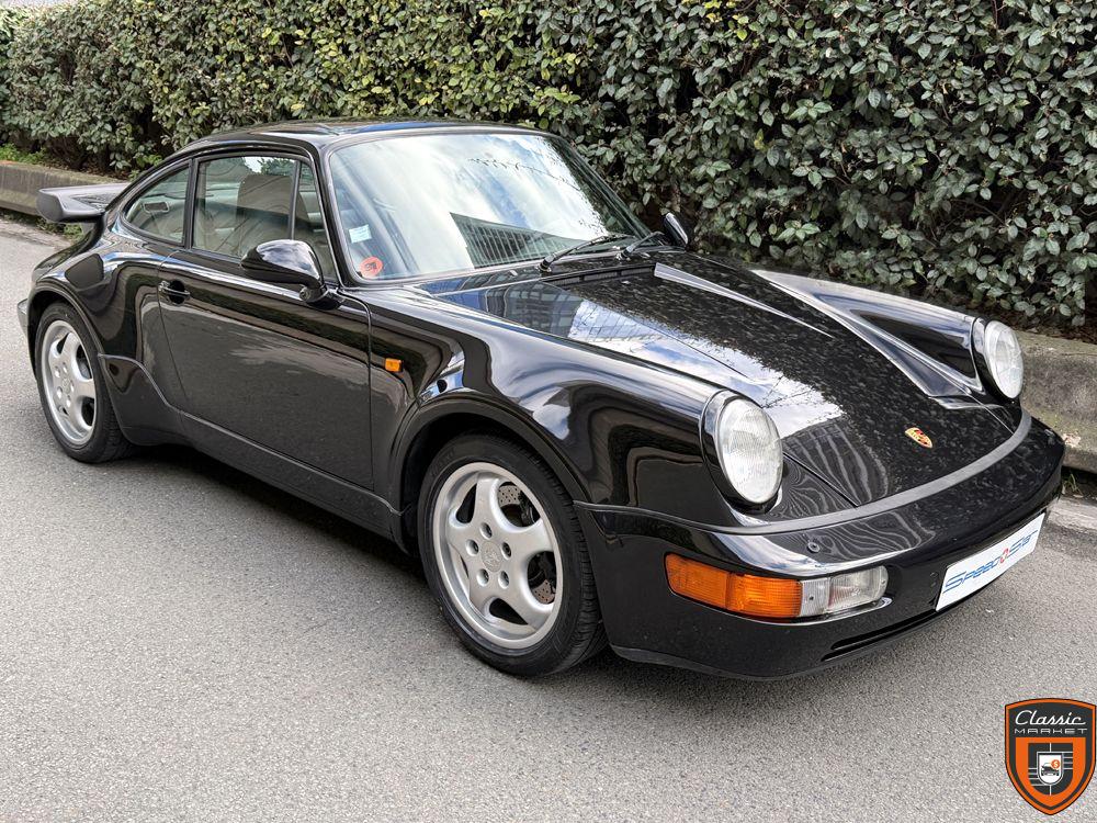 Porsche 964 Turbo 3.3