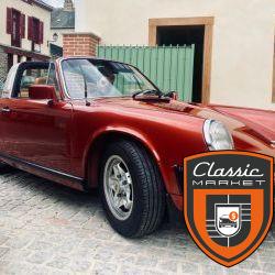 A vendre Porsche 911 Targa 1977