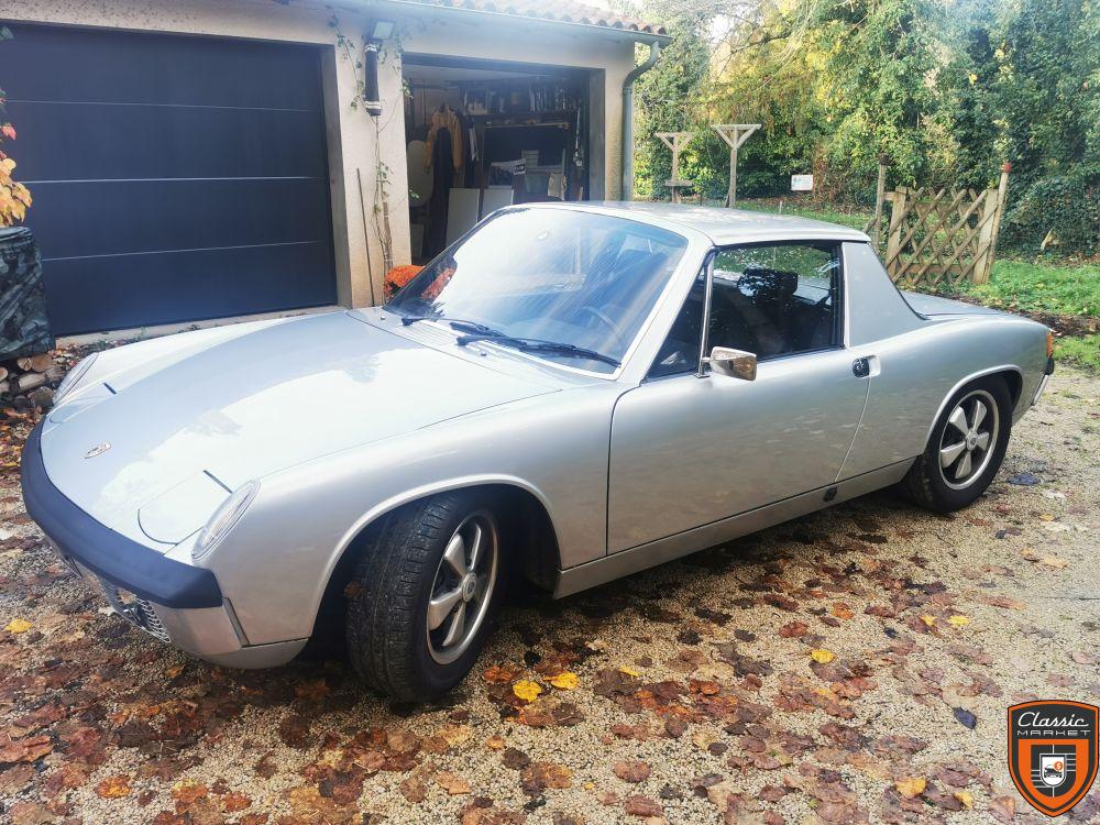 2.0 914 excellent état (1974)