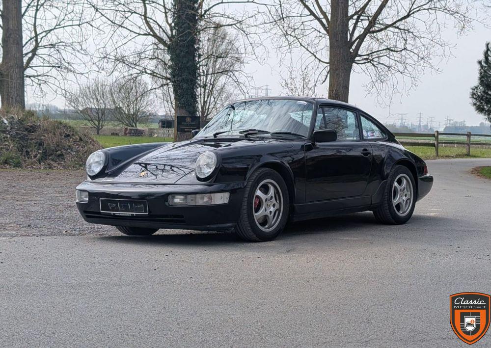 Porsche 964 C2 Tiptronic