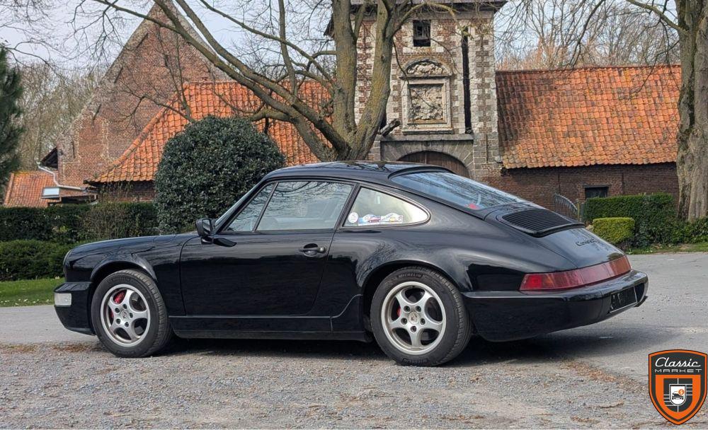 Porsche 964 C2 Tiptronic