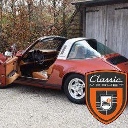 A vendre Porsche 911 Targa 1977