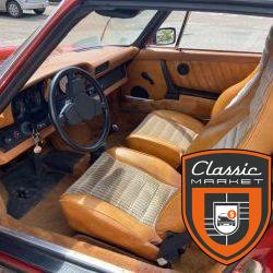 A vendre Porsche 911 Targa 1977