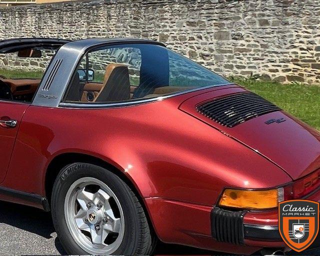 A vendre Porsche 911 Targa 1977