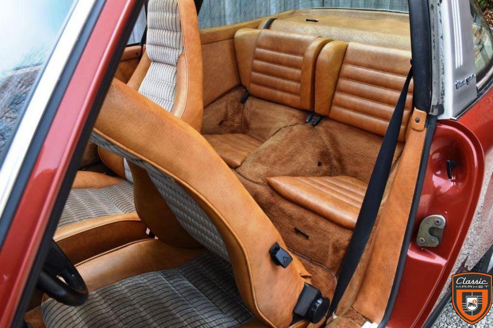 A vendre Porsche 911 Targa 1977