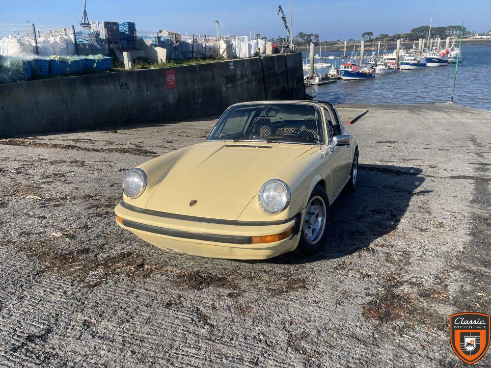 911 TARGA 2,7l
