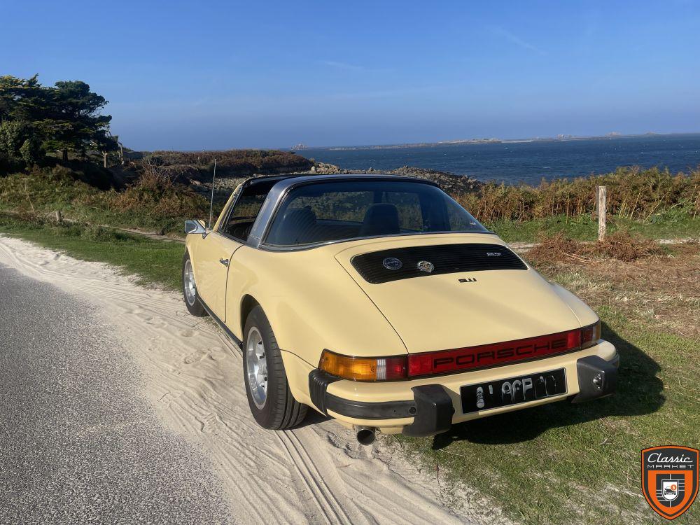 911 TARGA 2,7l