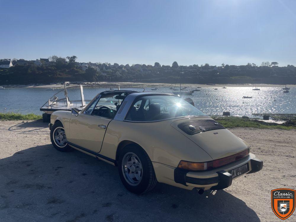 911 TARGA 2,7l