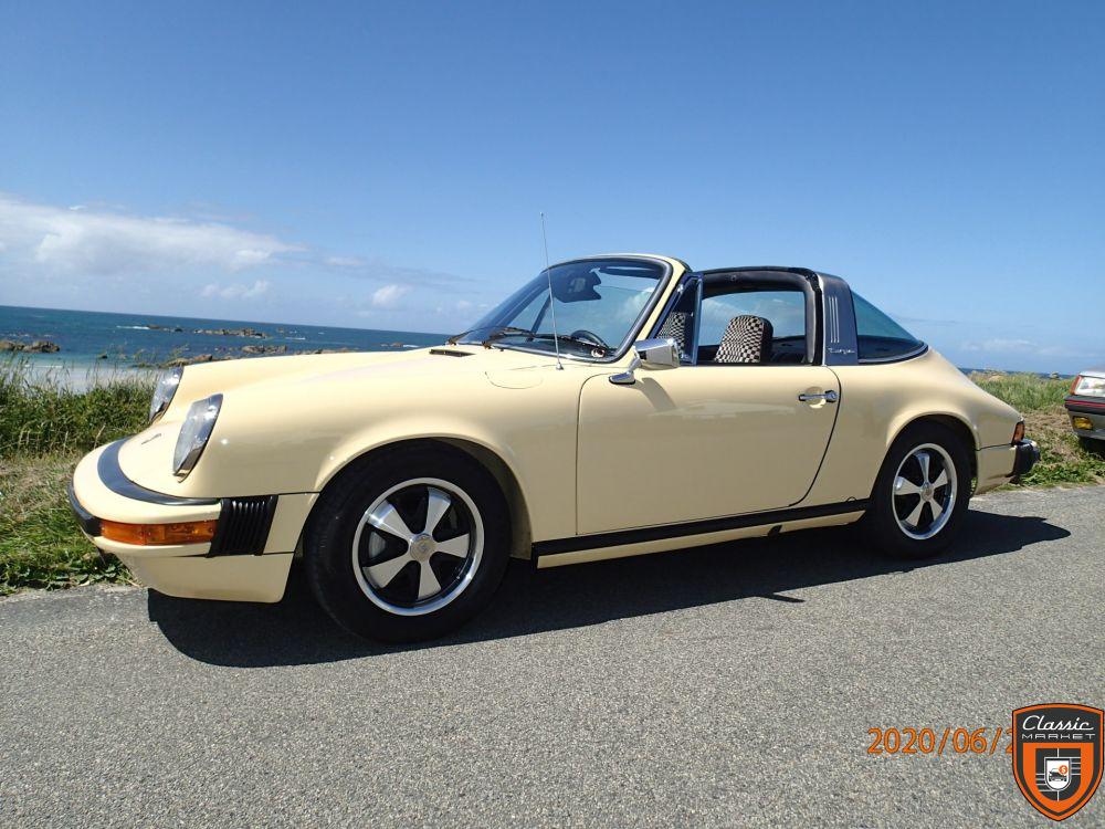 911 TARGA 2,7l