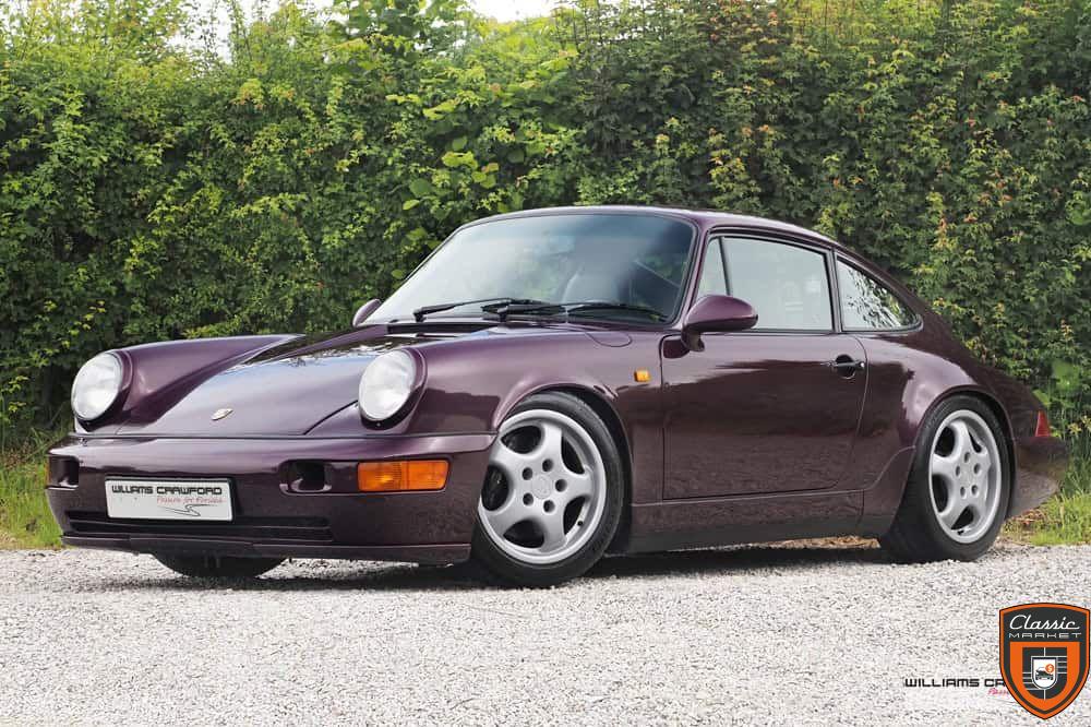 964 Carrera RS