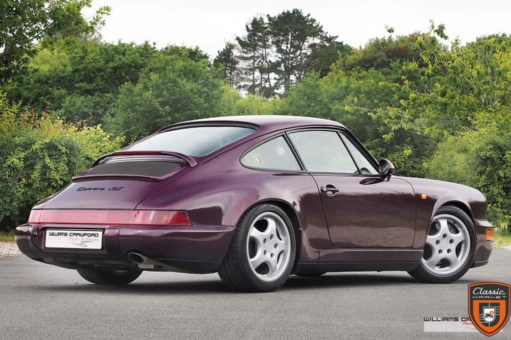 964 Carrera RS