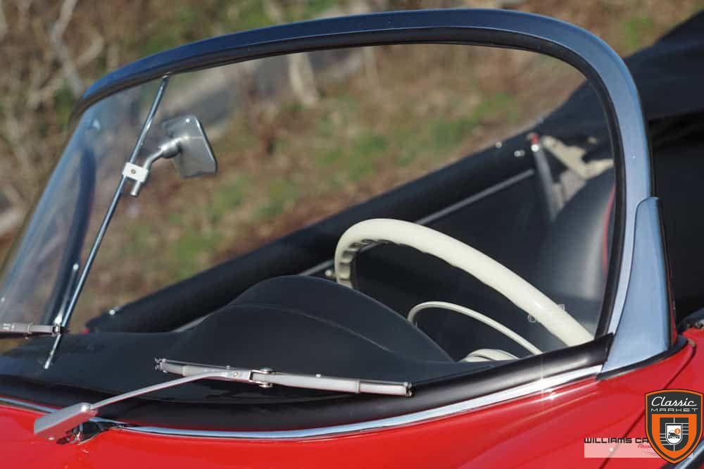 1957 Porsche 356 A (T1) Speedster
