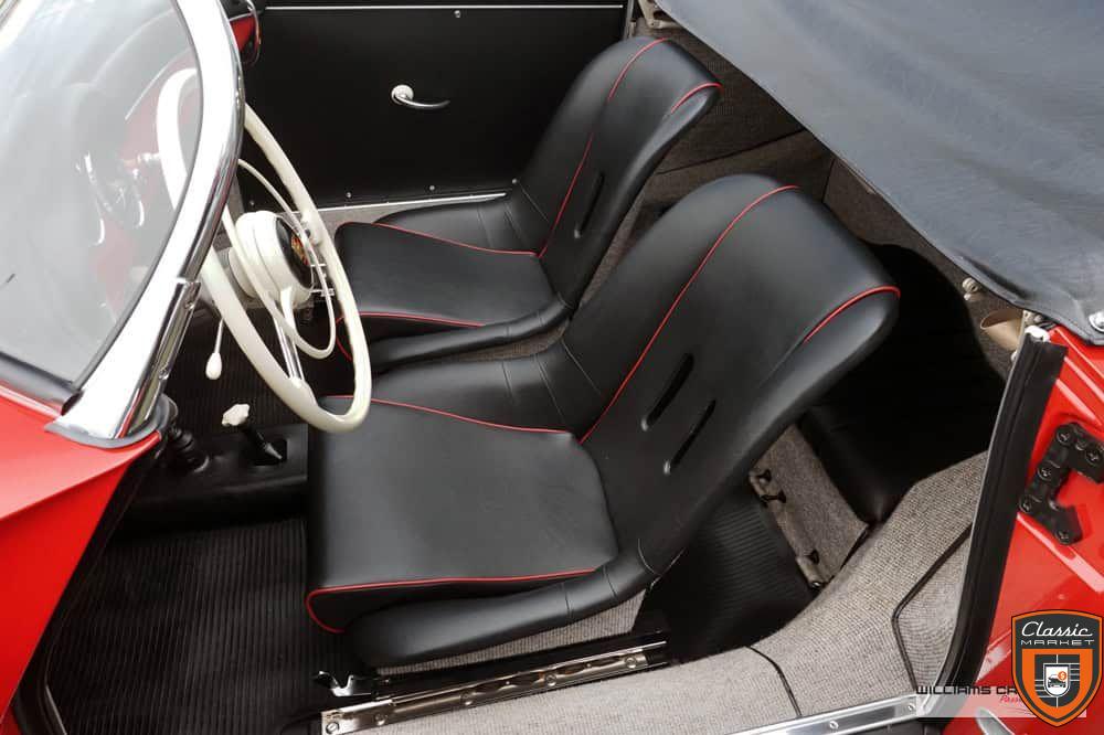 1957 Porsche 356 A (T1) Speedster
