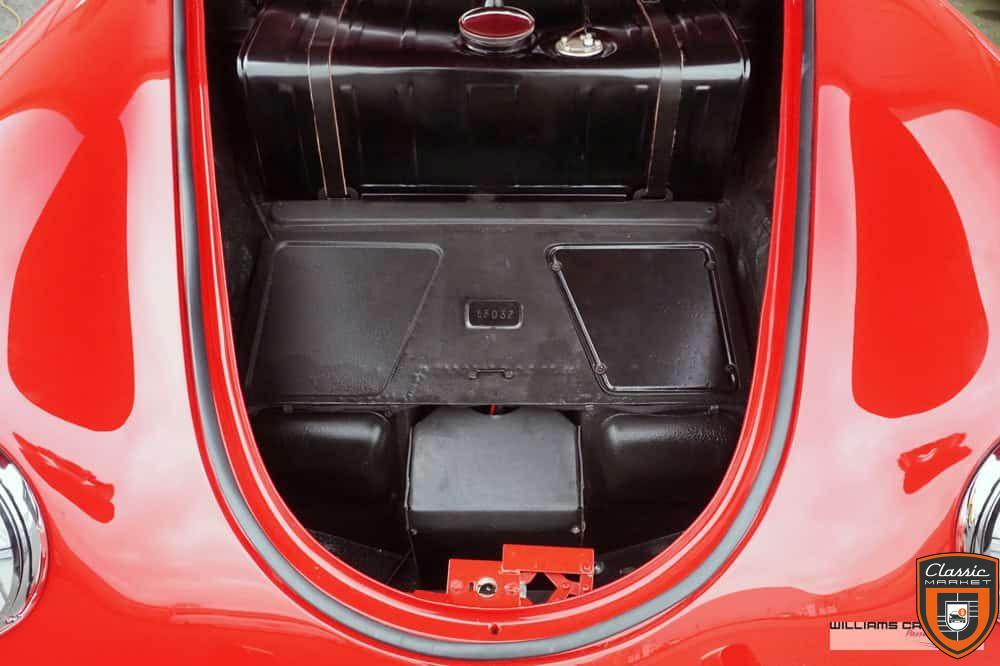 1957 Porsche 356 A (T1) Speedster