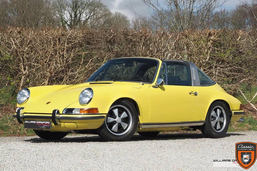 911S 2.2 Targa