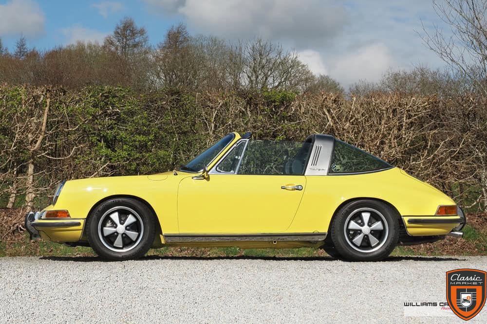 911S 2.2 Targa