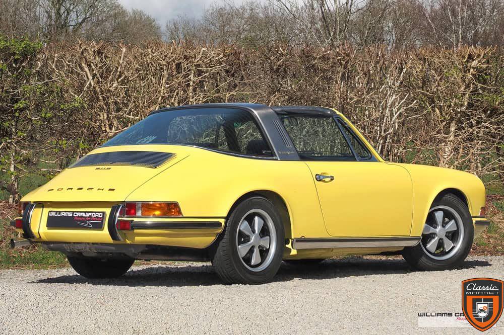 911S 2.2 Targa