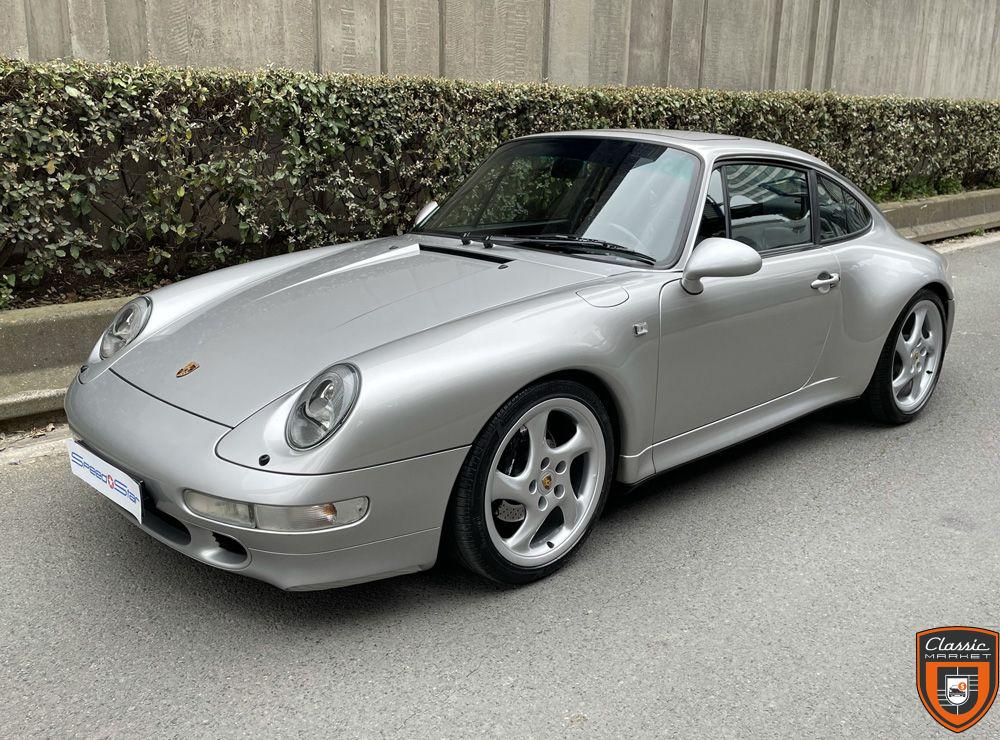 Porsche 911 - 993 Carrera S, Mod. 1997