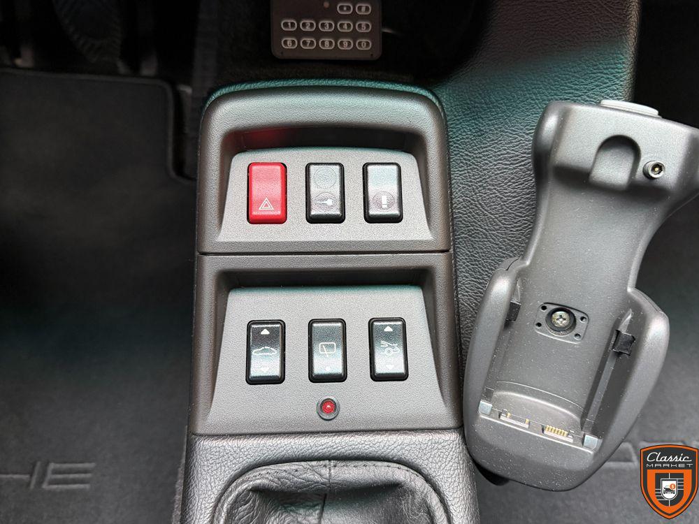 Porsche 911 - 993 Carrera S, Mod. 1997