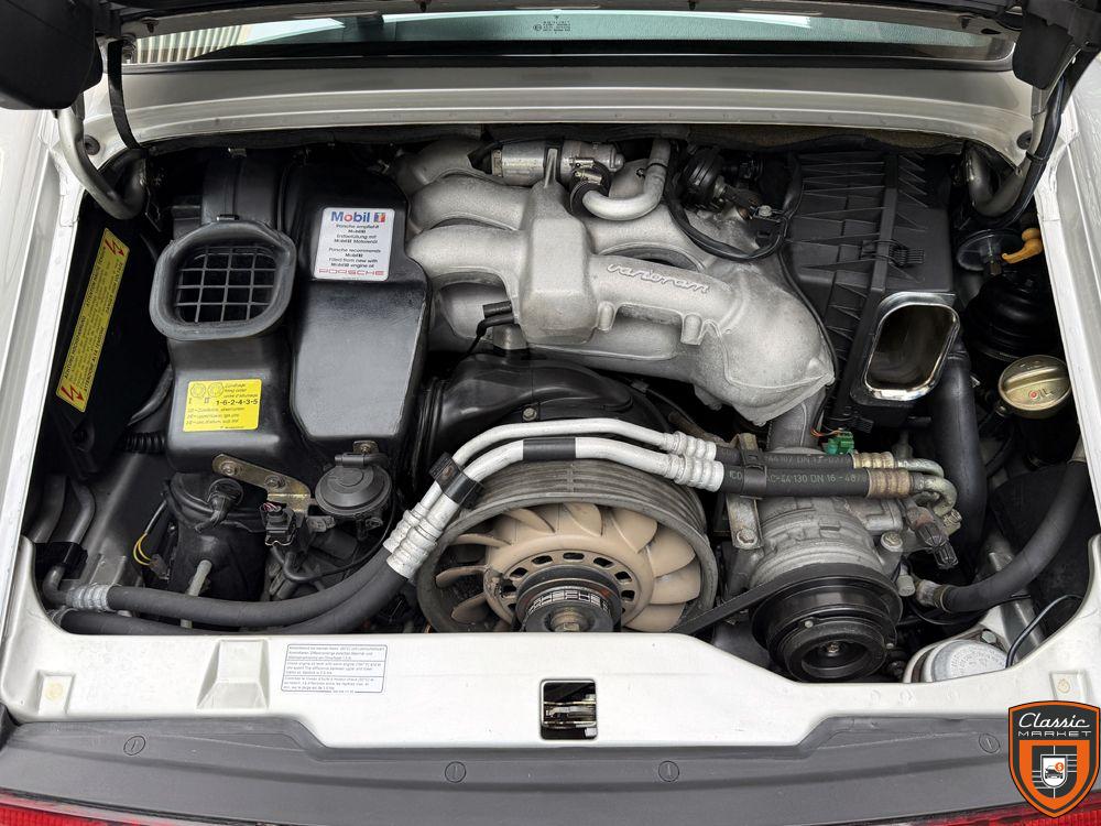 Porsche 911 - 993 Carrera S, Mod. 1997